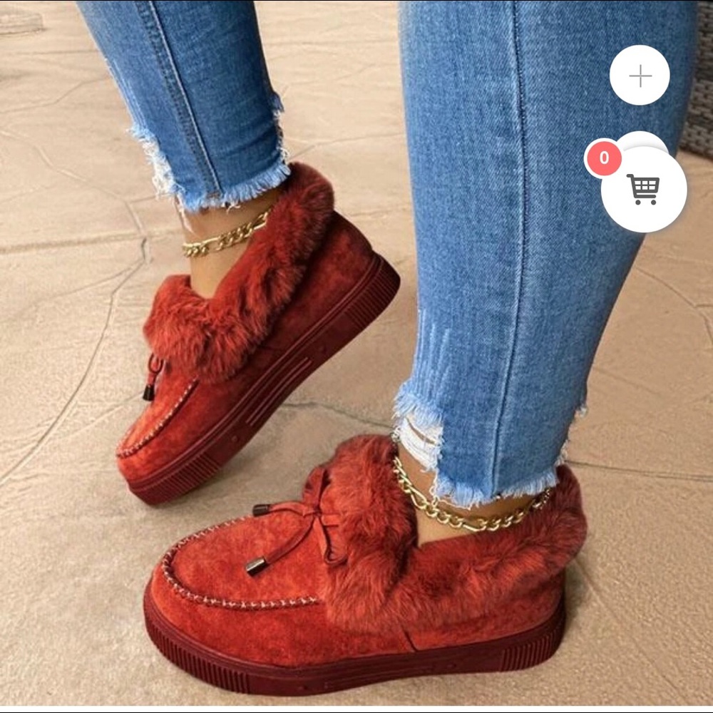 Women’s Mocassins